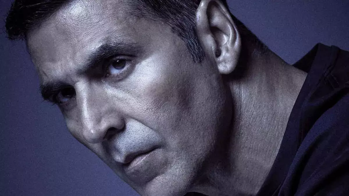 Akshay Kumar : డీప్ఫేక్ వీడియో బారిన పడ్డ బాలీవుడ్ స్టార్ హీరో Akshay Kumar : డీప్ఫేక్ వీడియో బారిన పడ్డ బాలీవుడ్ స్టార్ హీరో
