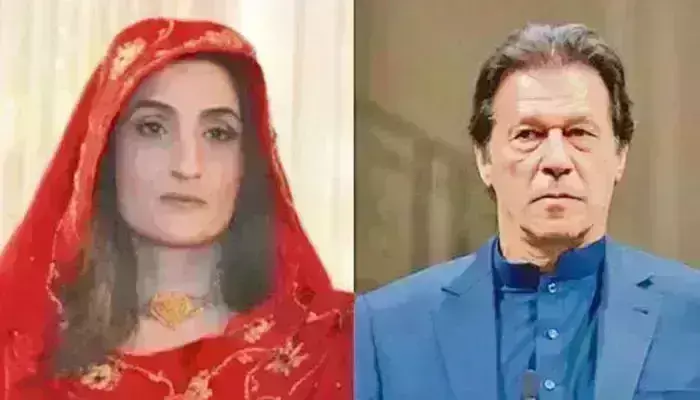 Imran Khan: ఇమ్రాన్కు మరో ఏడేండ్ల జైలు శిక్ష Imran Khan: ఇమ్రాన్కు మరో ఏడేండ్ల జైలు శిక్ష