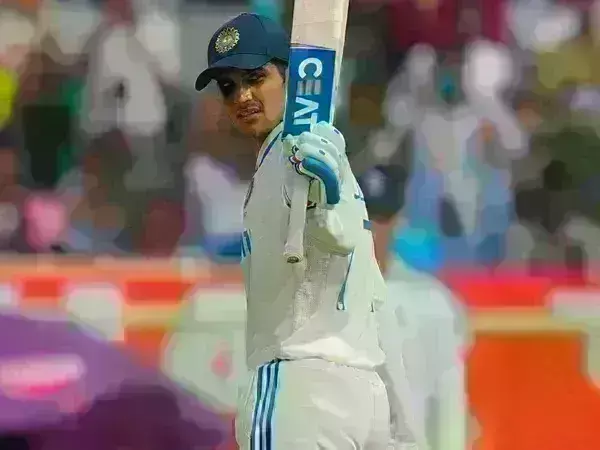 IND vs ENG 2nd Test: శుభ్‌మన్ గిల్ విధ్వంసం..భార‌త్‌కు భారీ ఆధిక్యం