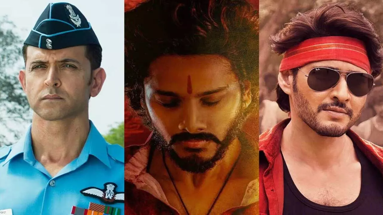 Fighter Box Office: జనవరి 2024లో నంబర్ 1 ప్లేస్ లో నిలిచిన సినిమా Fighter Box Office: జనవరి 2024లో నంబర్ 1 ప్లేస్ లో నిలిచిన సినిమా