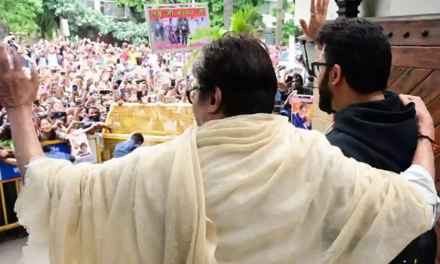 Abhishek Bachchan : 37వ పుట్టినరోజు సందర్భంగా ఎమోషనల్ పోస్ట్