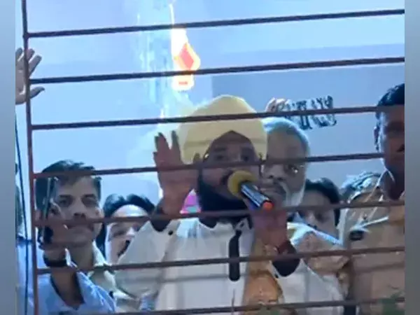 Hate Speech: ద్వేషపూరిత ప్రసంగం కేసు, ఇస్లామిక్ బోధకుడు అరెస్ట్ Hate Speech: ద్వేషపూరిత ప్రసంగం కేసు, ఇస్లామిక్ బోధకుడు అరెస్ట్