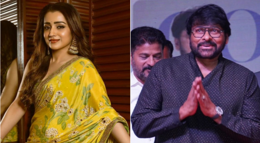 Vishwambhara : 18ఏళ్ల తర్వాత మరోసారి చిరుకి జోడీగా..