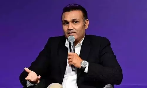ఆ ఇద్దరూ అద్భుతంగా ఆడుతున్నారు: వీరేంద్ర సెహ్వాగ్ ఆ ఇద్దరూ అద్భుతంగా ఆడుతున్నారు: వీరేంద్ర సెహ్వాగ్