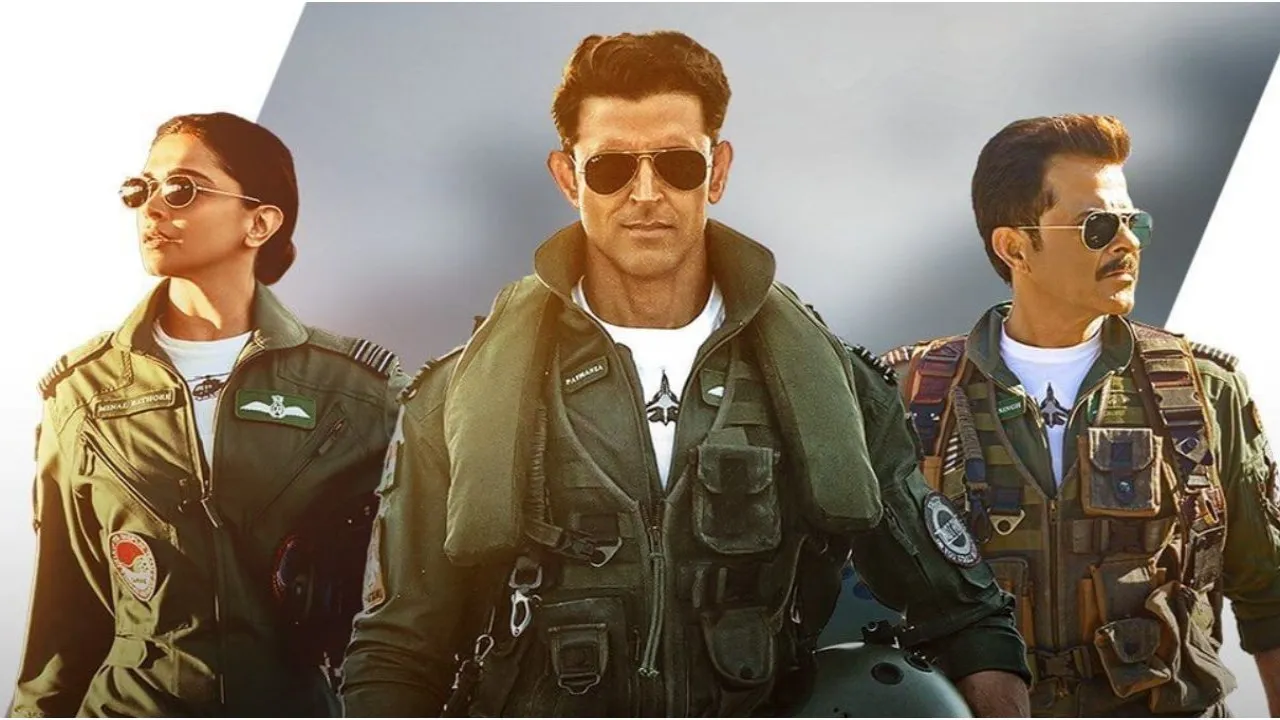 Fighter Box Office: అంతర్జాతీయంగా 10 మిలియన్ డాలర్లకు చేరువైన ఏరియల్ - యాక్షన్ మూవీ Fighter Box Office: అంతర్జాతీయంగా 10 మిలియన్ డాలర్లకు చేరువైన ఏరియల్ - యాక్షన్ మూవీ