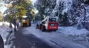 Himachal Pradesh: హిమాచల్‌ప్రదేశ్‌లో భారీగా హిమపాతం