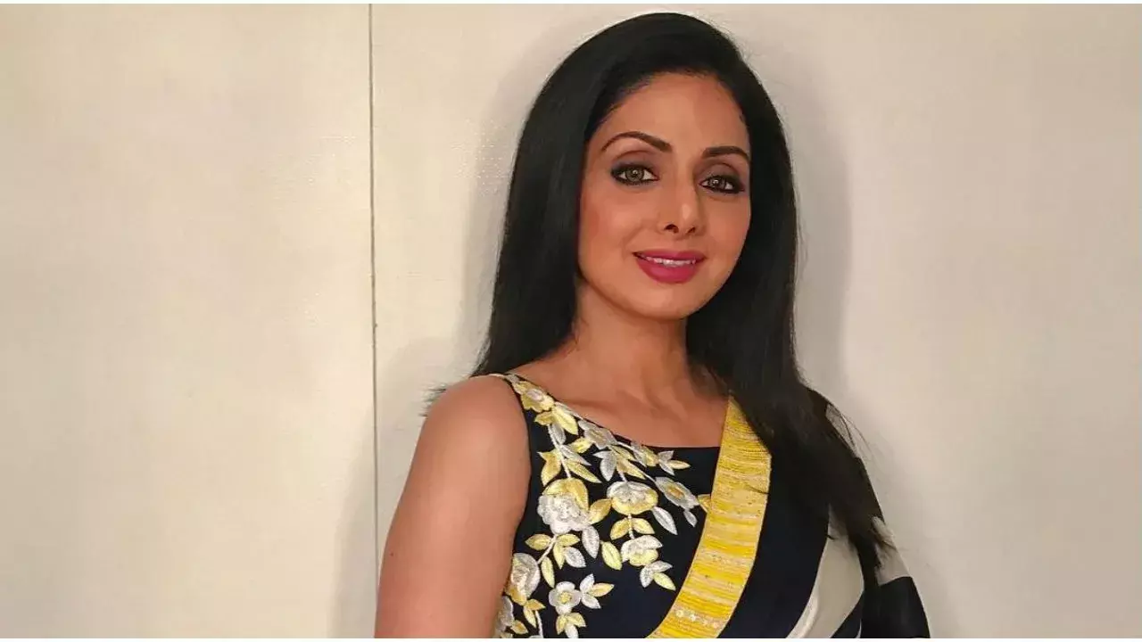 Sridevi Kapoor : మరోసారి వార్తల్లోకెక్కిన శ్రీదేవి మరణం వ్యవహారం