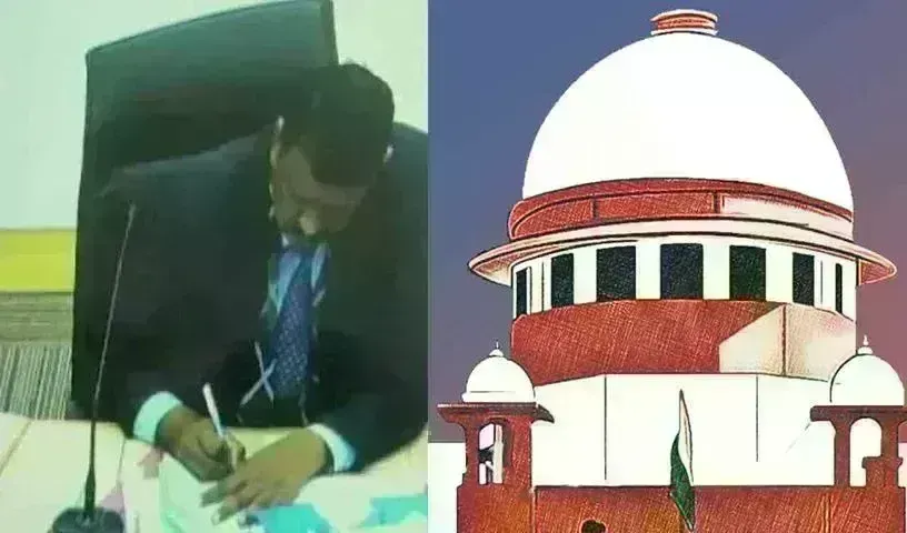 Supreme Court: చండీగఢ్  మేయర్ ఎన్నికపై సుప్రీం కోర్టు సీరియస్ Supreme Court: చండీగఢ్  మేయర్ ఎన్నికపై సుప్రీం కోర్టు సీరియస్