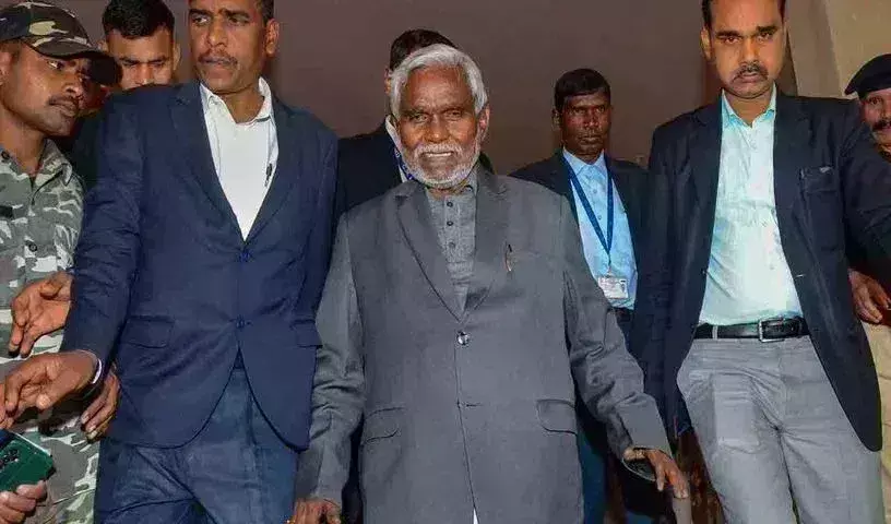 Jharkhand CM:  విశ్వాస పరీక్షలో నెగ్గిన చంపయీ సోరెన్‌