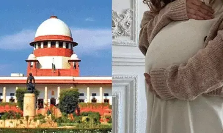 పెళ్లి కాకుండానే తల్లి.. సరోగసీని వ్యతిరేకించిన సుప్రీం