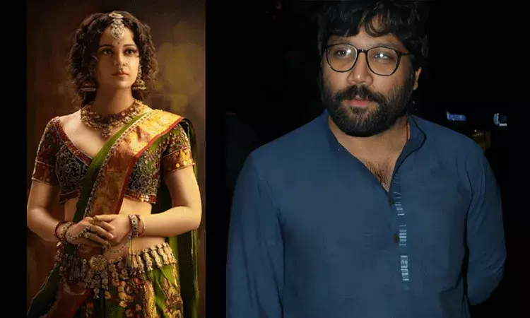 మీకో నమస్కారం.. మీ చిత్రాల్లో నాకు అవకాశం ఇవ్వకండి: సందీప్ వంగాకు కౌంటర్ ఇచ్చిన కంగనా మీకో నమస్కారం.. మీ చిత్రాల్లో నాకు అవకాశం ఇవ్వకండి: సందీప్ వంగాకు కౌంటర్ ఇచ్చిన కంగనా