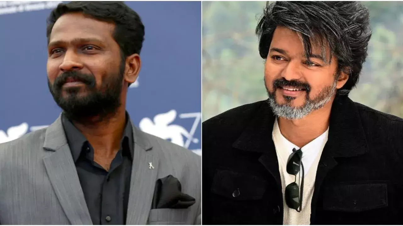 Thalapathy69: తలపతి విజయ్ చివరి చిత్రానికి డైరెక్టర్ ఎవరంటే.. Thalapathy69: తలపతి విజయ్ చివరి చిత్రానికి డైరెక్టర్ ఎవరంటే..