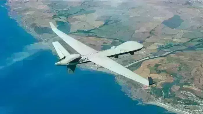 US India Drone Deal: అత్యాధునిక సాయుధ డ్రోన్ల విక్రయానికి అమెరికా అంగీకారం