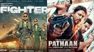 Fighter vs Pathaan : రూ.300కోట్ల క్లబ్ లోకి హృతిక్ మూవీ Fighter vs Pathaan : రూ.300కోట్ల క్లబ్ లోకి హృతిక్ మూవీ