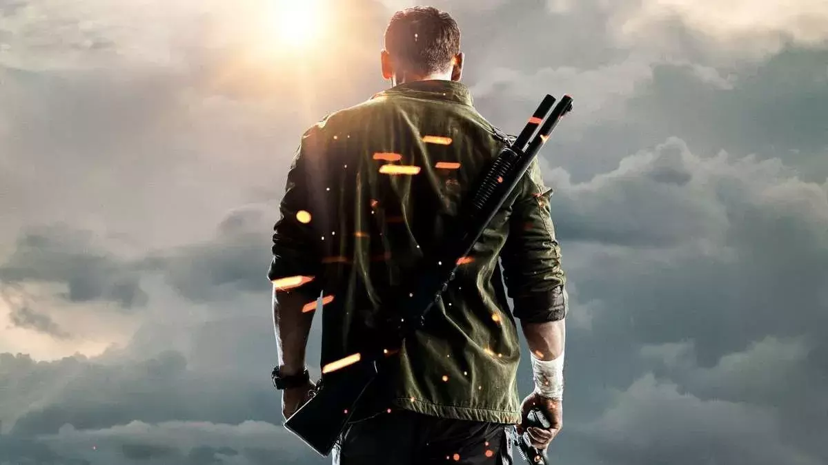 Vedaa: తన ఫస్ట్ లుక్ పోస్టర్, రిలీజ్ డేట్ రివీల్ చేసిన జాన్ అబ్రహాం Vedaa: తన ఫస్ట్ లుక్ పోస్టర్, రిలీజ్ డేట్ రివీల్ చేసిన జాన్ అబ్రహాం