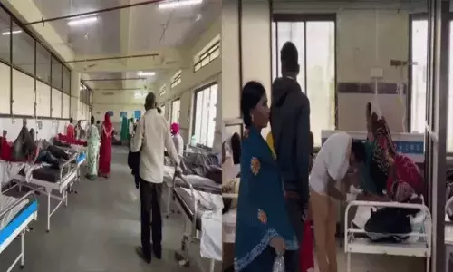 మహాప్రసాదం తిని ఆస్పత్రి పాలైన 1700 మంది భక్తులు.. మహాప్రసాదం తిని ఆస్పత్రి పాలైన 1700 మంది భక్తులు..