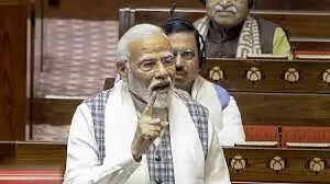 PM Modi: కాంగ్రెస్కు 40 సీట్లైనా రావాలని కోరుకుంటున్నా-ప్రధాని మోదీ PM Modi: కాంగ్రెస్కు 40 సీట్లైనా రావాలని కోరుకుంటున్నా-ప్రధాని మోదీ