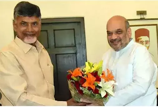 AP: ఏపీ రాజకీయాల్లో పెను మార్పులు AP: ఏపీ రాజకీయాల్లో పెను మార్పులు