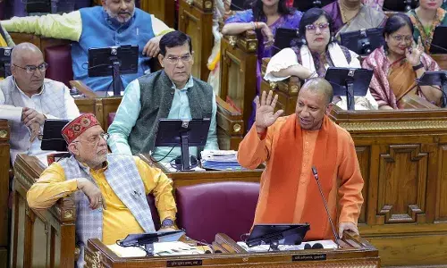 Yogi Adityanath: ఇక కృష్ణ జ‌న్మ‌భూమిపై బీజేపీ ఫోక‌స్ : యోగి ఆదిత్యనాధ్‌