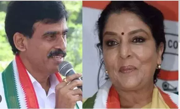 TS: ఖమ్మం లోక్సభ బరిలో ఎవరు? TS: ఖమ్మం లోక్సభ బరిలో ఎవరు?