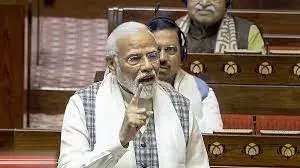 PM Modi:  కాంగ్రెస్‌కు 40 సీట్లైనా రావాలని కోరుకుంటున్నా-ప్రధాని మోదీ