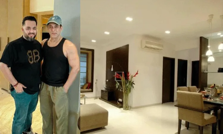 సల్మాన్ టూ సింపుల్.. జస్ట్ రూ.16 కోట్ల విలువైన సింగిల్ బెడ్ రూమ్ ఫ్లాట్లో.. సల్మాన్ టూ సింపుల్.. జస్ట్ రూ.16 కోట్ల విలువైన సింగిల్ బెడ్ రూమ్ ఫ్లాట్లో..