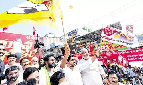 LOKESH: వైసీపీ అంతిమ యాత్ర పక్కా
