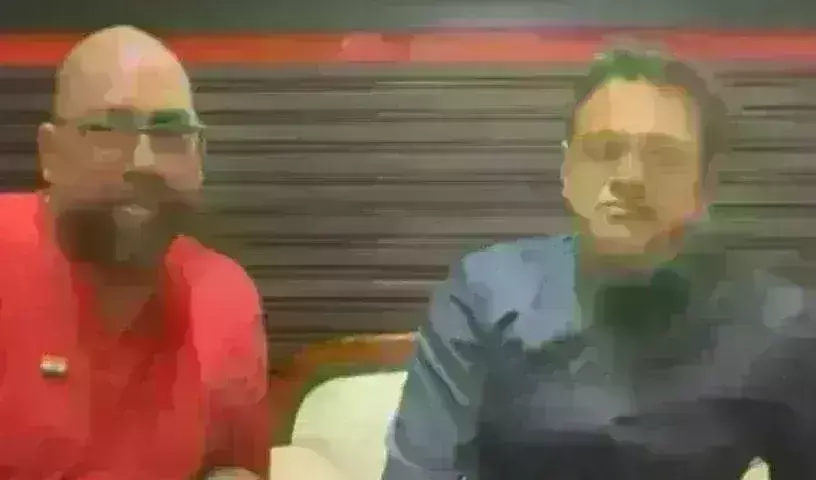 Mumbai: ఫేస్‌బుక్‌ లైవ్‌లో శివసేన నేత కుమారుడి కాల్చివేత