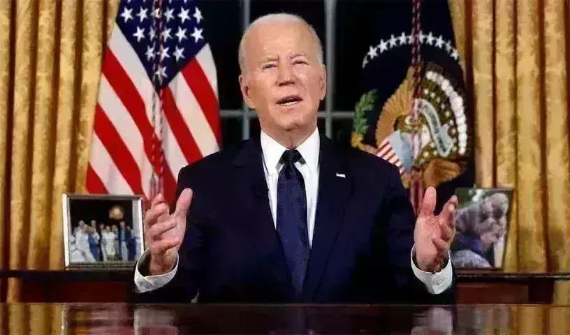 Biden: బైడెన్ జ్ఞాపకశక్తికి అవాక్కయిన  అమెరికా Biden: బైడెన్ జ్ఞాపకశక్తికి అవాక్కయిన  అమెరికా