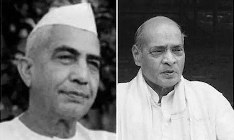 మాజీ ప్రధానులపై మోదీ ప్రేమ.. ఆ ఇద్దరికీ భారతరత్న మాజీ ప్రధానులపై మోదీ ప్రేమ.. ఆ ఇద్దరికీ భారతరత్న