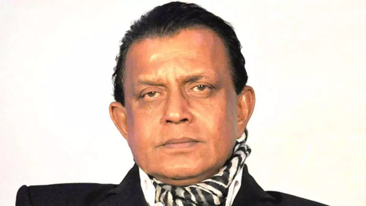 Mithun Chakraborty : సెరిబ్రల్ స్ట్రోక్తో ఆస్పత్రిలో చేరిన ప్రముఖ నటుడు Mithun Chakraborty : సెరిబ్రల్ స్ట్రోక్తో ఆస్పత్రిలో చేరిన ప్రముఖ నటుడు