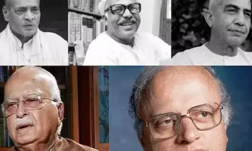 Bharat Ratna: ఒకే ఏడాదిలో ఐదుగురికి భారతరత్న ఇచ్చిన మోదీ సర్కార్ Bharat Ratna: ఒకే ఏడాదిలో ఐదుగురికి భారతరత్న ఇచ్చిన మోదీ సర్కార్