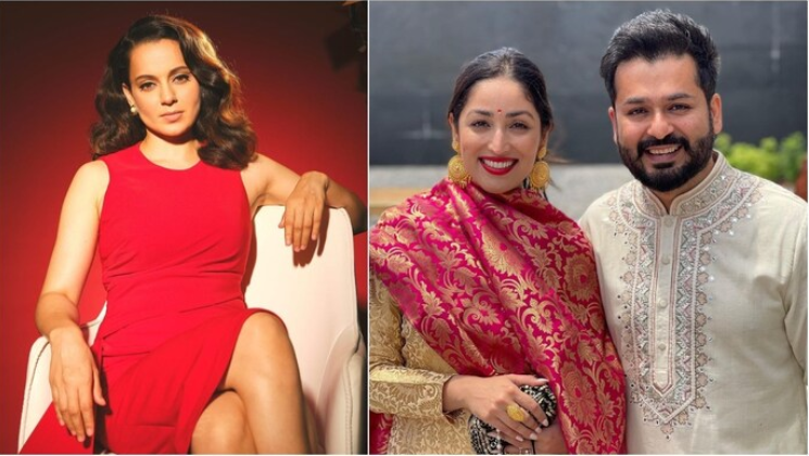 Kangana Ranaut : యామీ గౌతమ్ ప్రెగ్నెన్సీపై స్పందించిన క్వీన్