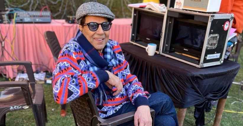 Dharmendra : పేరు మార్చుకోవాలని చూస్తోన్న బాలీవుడ్ యాక్టర్