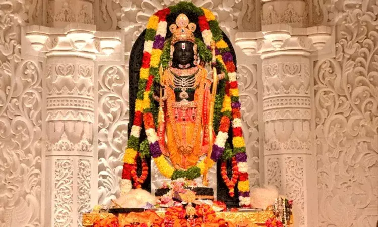 అయోధ్య రామమందిరం అద్భుతం: శ్రీలంక ఎంపీ అయోధ్య రామమందిరం అద్భుతం: శ్రీలంక ఎంపీ