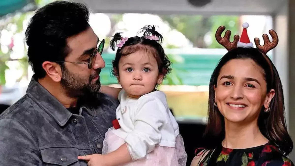 Valentines Day : భార్య, కూతురికి ప్రేమ పూర్వక సందేశమిచ్చిన రణబీర్ Valentines Day : భార్య, కూతురికి ప్రేమ పూర్వక సందేశమిచ్చిన రణబీర్