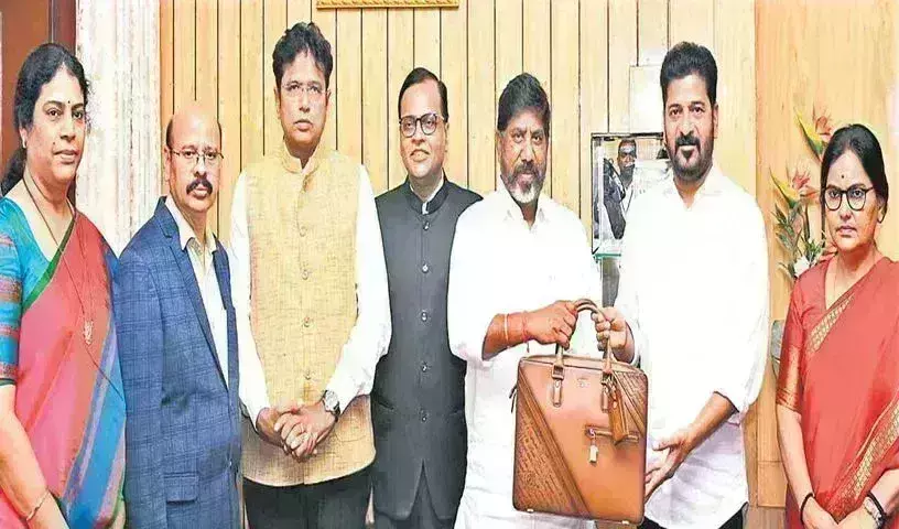 Telangana Budget:  తెలంగాణ తొలిపద్దు, ఆరు గ్యారంటీలకే ప్రాధాన్యం