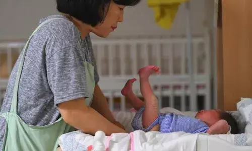 South Korea: పిల్లలను కంటే రూ.62 లక్షలు South Korea: పిల్లలను కంటే రూ.62 లక్షలు