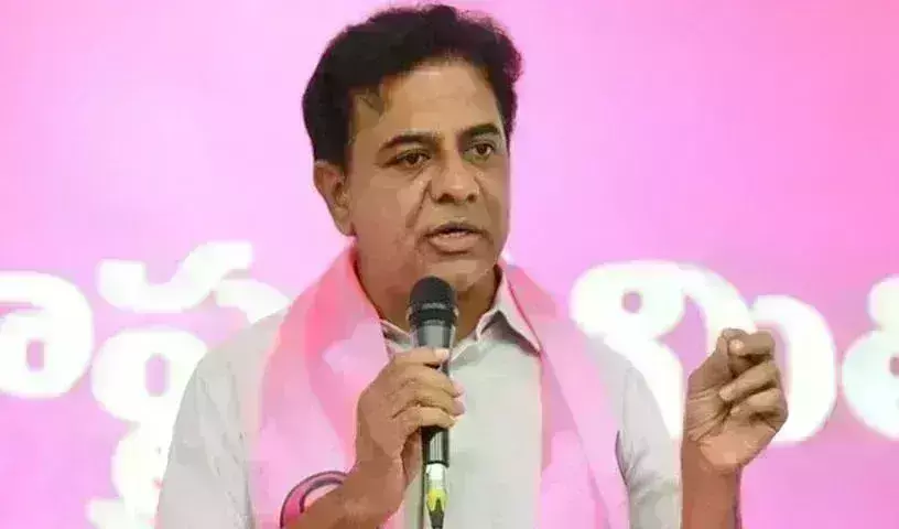 KTR:   ప్రతిపక్ష పార్టీగా తమ  తొలి విజయం అంటూ మాజీ మంత్రి కేటీఆర్ ఆసక్తికర ట్వీట్-- KTR:   ప్రతిపక్ష పార్టీగా తమ  తొలి విజయం అంటూ మాజీ మంత్రి కేటీఆర్ ఆసక్తికర ట్వీట్--