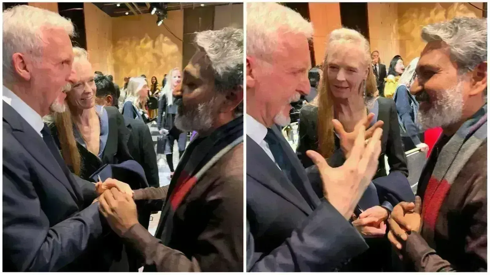 James Cameron : భారతీయ సినిమా అన్ని హద్దులను బద్దలు కొట్టబోతోంది James Cameron : భారతీయ సినిమా అన్ని హద్దులను బద్దలు కొట్టబోతోంది
