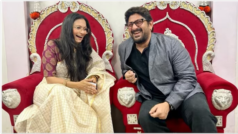 Arshad Warsi, Maria Goretti : 25 ఏళ్ల తర్వాత రిజిస్టర్ మ్యారేజ్