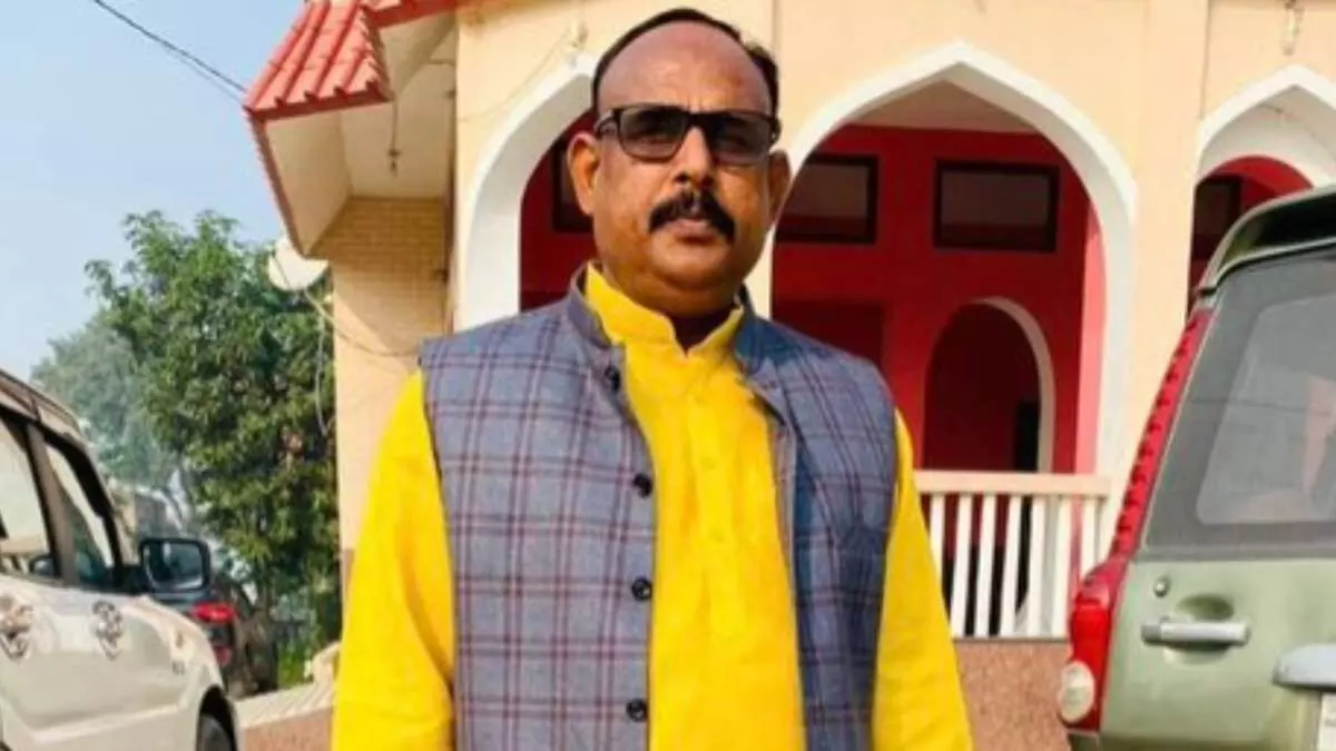 MIM Leader Shot Dead: బీహార్లో ఎంఐఎం నేత కాల్చివేత MIM Leader Shot Dead: బీహార్లో ఎంఐఎం నేత కాల్చివేత