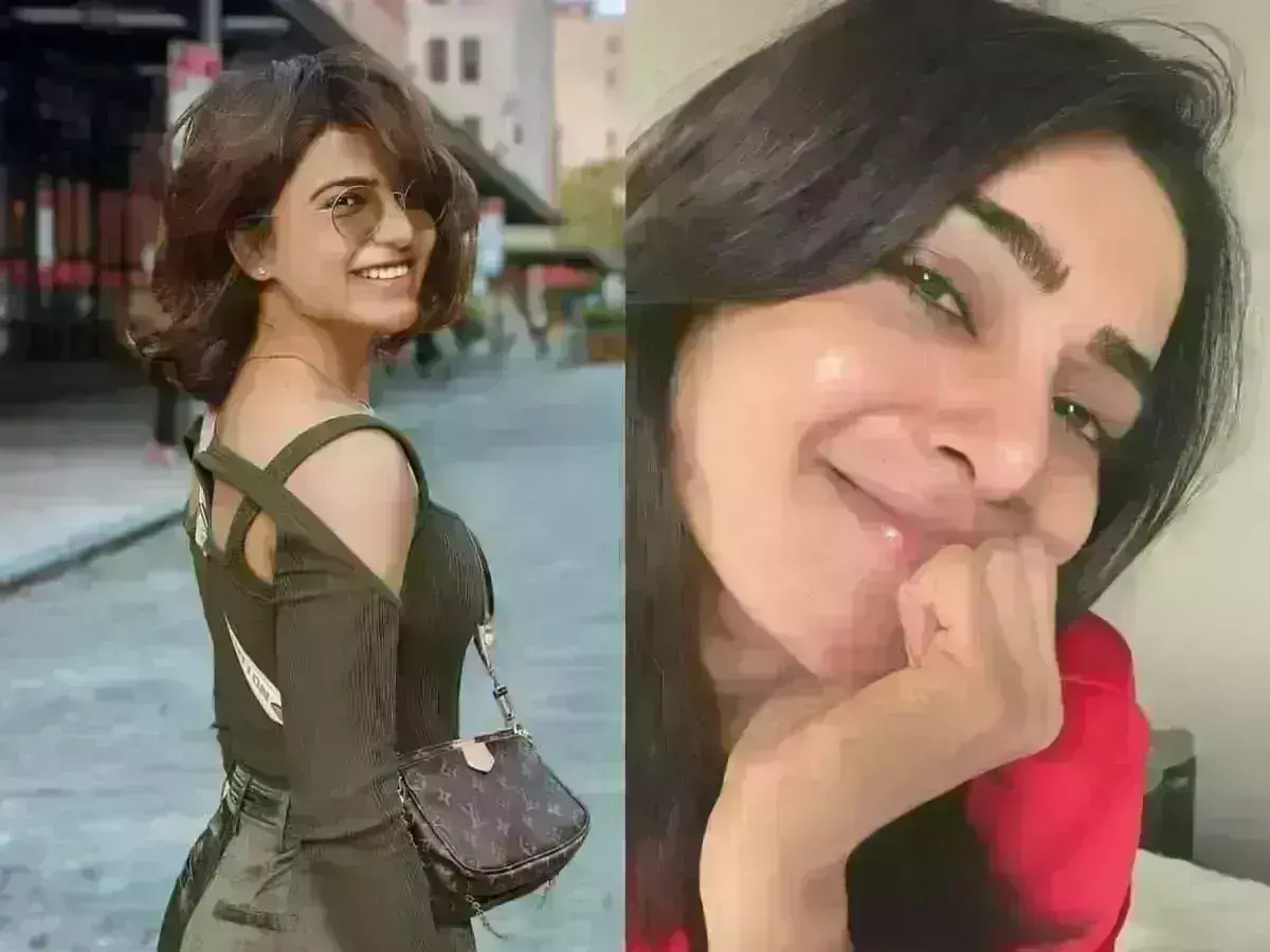 Samantha : ఫ్యాన్స్ కు సమంత సంథింగ్ స్పెషల్.. ఎందుకంటే.. Samantha : ఫ్యాన్స్ కు సమంత సంథింగ్ స్పెషల్.. ఎందుకంటే..