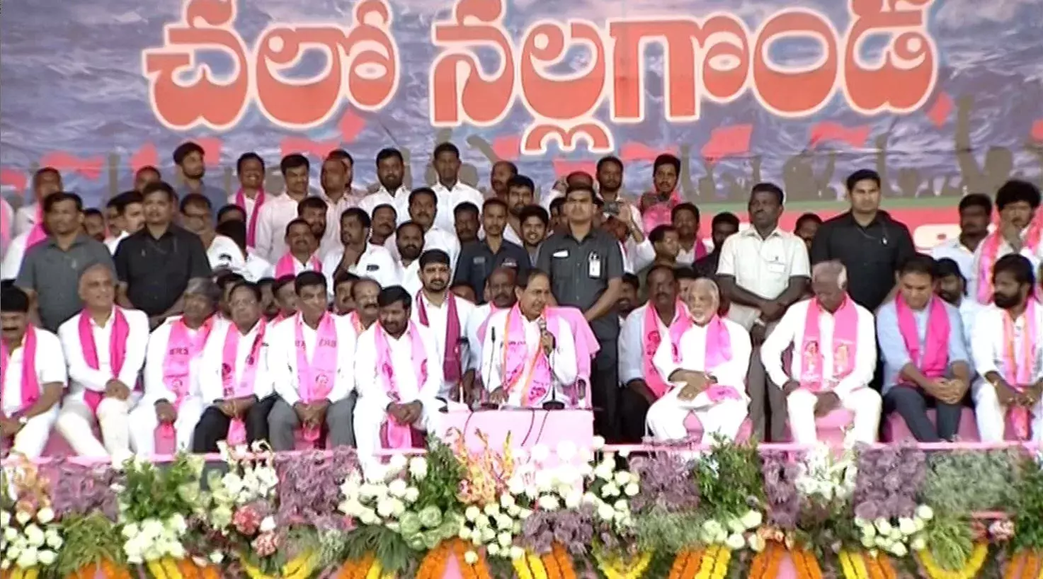 KCR: కాళేశ్వరంపై కాంగ్రెస్వి రాజకీయాలు KCR: కాళేశ్వరంపై కాంగ్రెస్వి రాజకీయాలు