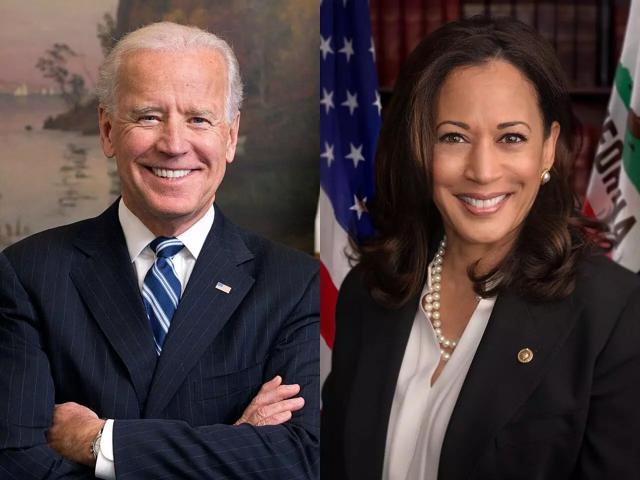 Kamala Harris: అమెరికా అధ్యక్ష బాధ్యతలకు సిద్ధమేనన్న కమలా హారిస్ Kamala Harris: అమెరికా అధ్యక్ష బాధ్యతలకు సిద్ధమేనన్న కమలా హారిస్