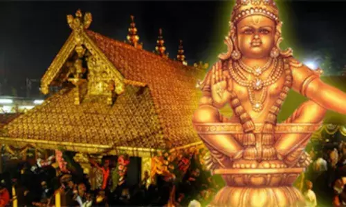 Sabarimala: నేటి నుంచి  శబరిగిరీశుని దర్శనం.. వీరికి మాత్రమే ..