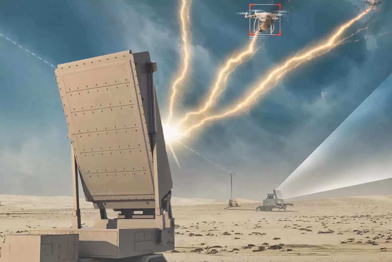 China : చైనా హైపవర్‌ మైక్రోవేవ్‌ ఆయుధం