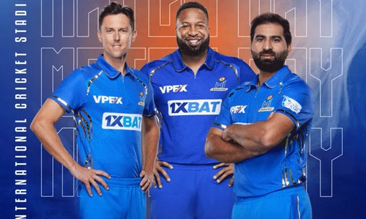 ముంబై ఇండియన్స్ ఫ్రాంచైజీలో ముగ్గురు కొత్త ఆటగాళ్లు.. ముంబై ఇండియన్స్ ఫ్రాంచైజీలో ముగ్గురు కొత్త ఆటగాళ్లు..