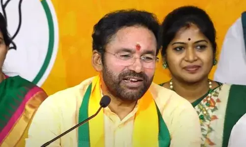 Telangana BJP: విజయసంకల్ప యాత్ర  బీజేపీ సిద్ధం Telangana BJP: విజయసంకల్ప యాత్ర  బీజేపీ సిద్ధం