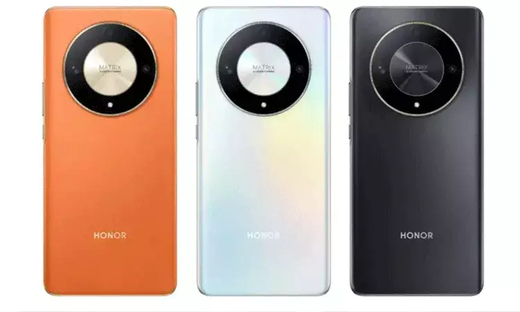 మార్కెట్లోకి మరో కొత్త ఫోన్.. 5800 MAh బ్యాటరీతో Honor X9b నేడే లాంచ్ మార్కెట్లోకి మరో కొత్త ఫోన్.. 5800 MAh బ్యాటరీతో Honor X9b నేడే లాంచ్